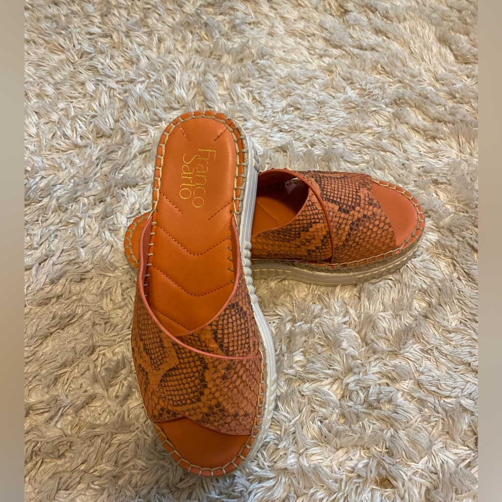 Franco Sarto Wedges